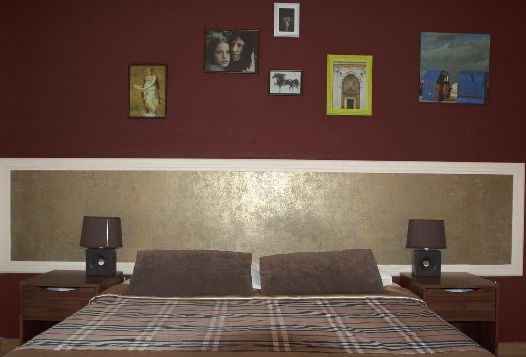 Sunrise Studios Limasol Oda fotoğraf