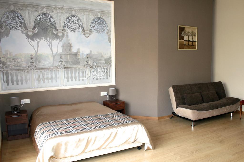 Sunrise Studios Limasol Oda fotoğraf