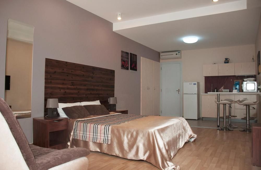Sunrise Studios Limasol Dış mekan fotoğraf